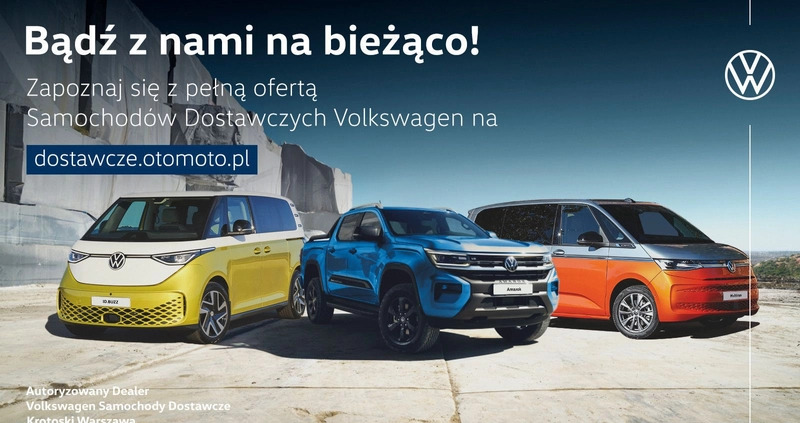 Volkswagen ID.Buzz cena 237400 przebieg: 2000, rok produkcji 2022 z Mirsk małe 497